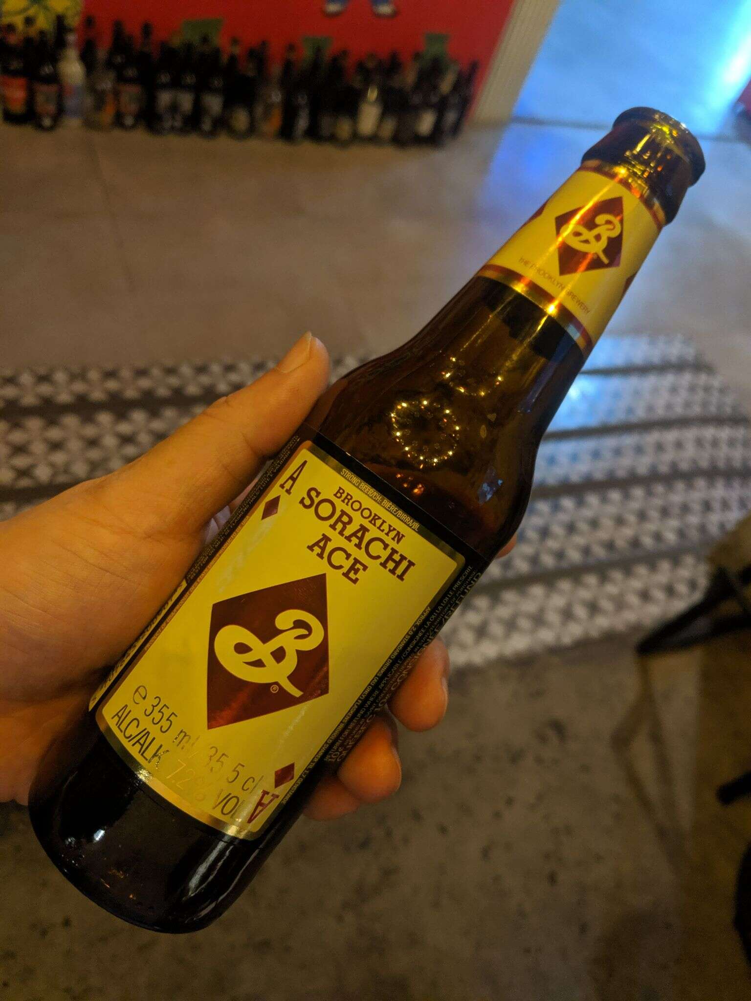 Brooklyn Sorachi Ace 20190923 200720